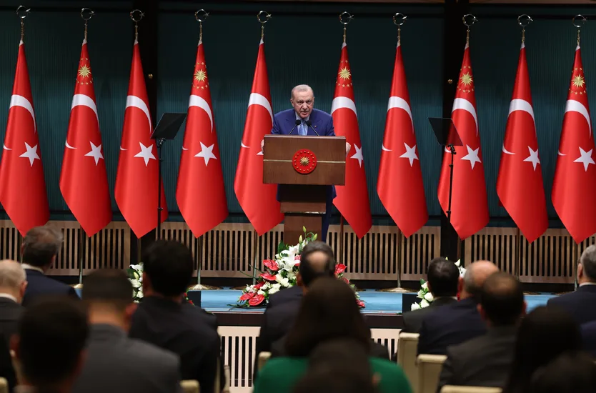 Erdoğan: Okul Güvenliği İçin Yeni Adımlar Atılacak