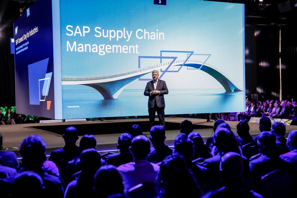 İstanbul'da SAP Connect Day: İş ve Teknoloji Liderleri Buluştu
