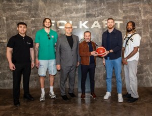 Karşıyaka'ya Folkart'tan 5 Milyon TL Destek