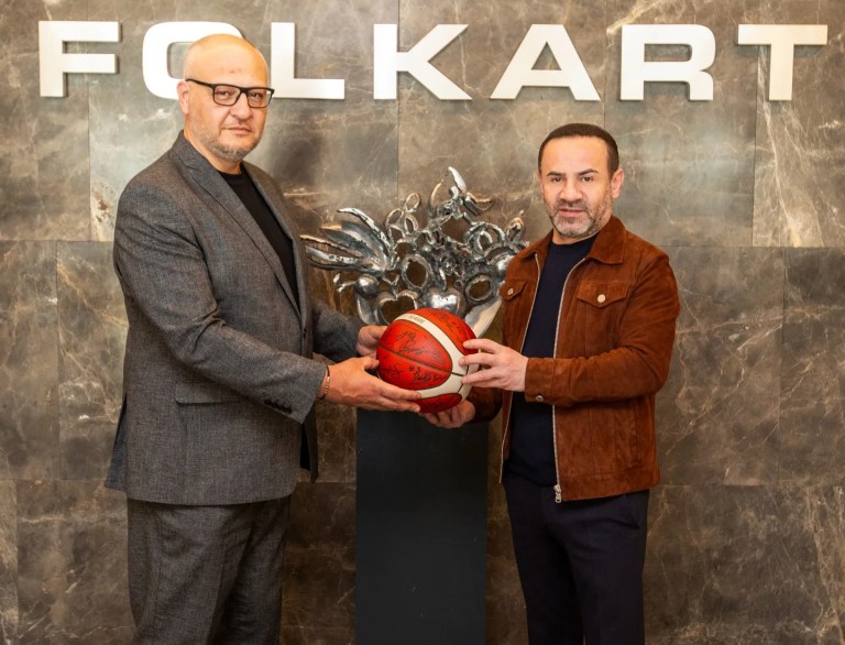 Karşıyaka'ya Folkart'tan 5 Milyon TL Destek