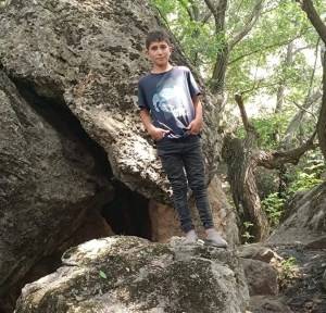 Siirt'te 13 Yaşındaki Hakan İçin Arama Çalışmaları Başladı