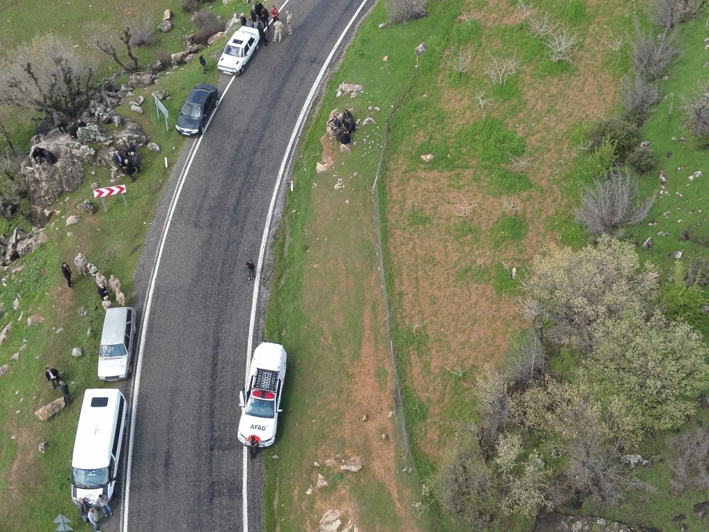 Siirt'te 13 Yaşındaki Hakan İçin Arama Çalışmaları Başladı