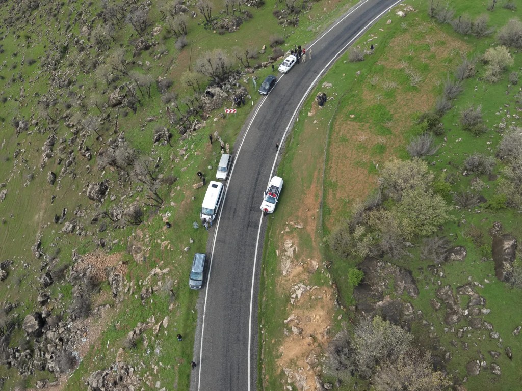 Siirt'te 13 Yaşındaki Hakan İçin Arama Çalışmaları Başladı