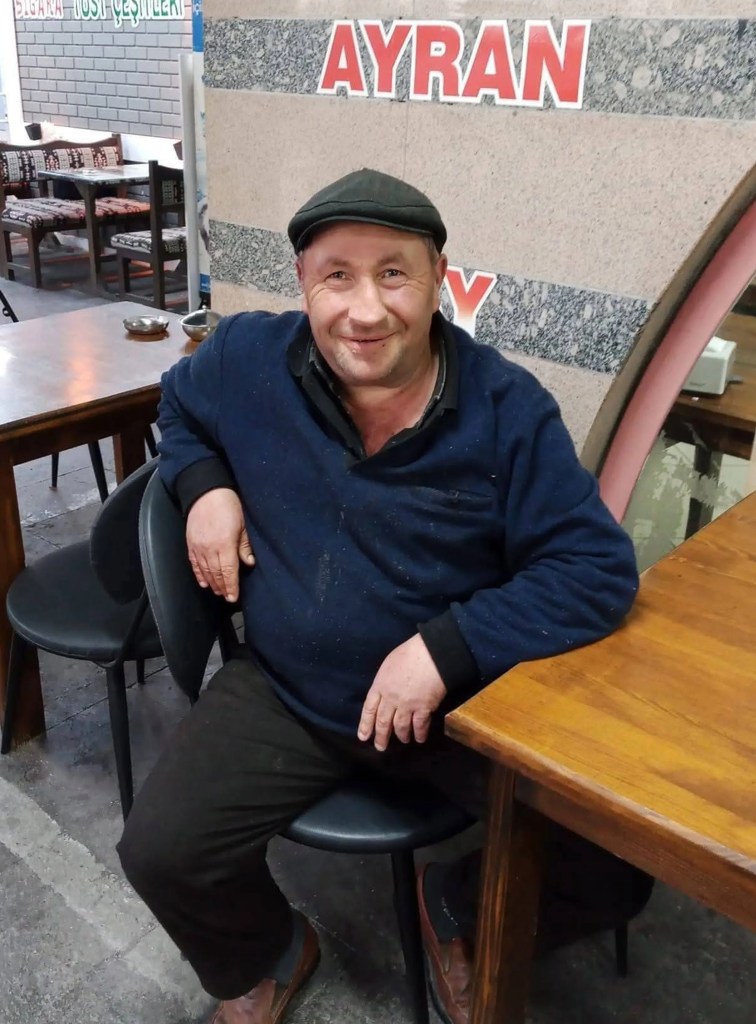Kayıp Engelli İbrahim Yener Konya'da Bulundu