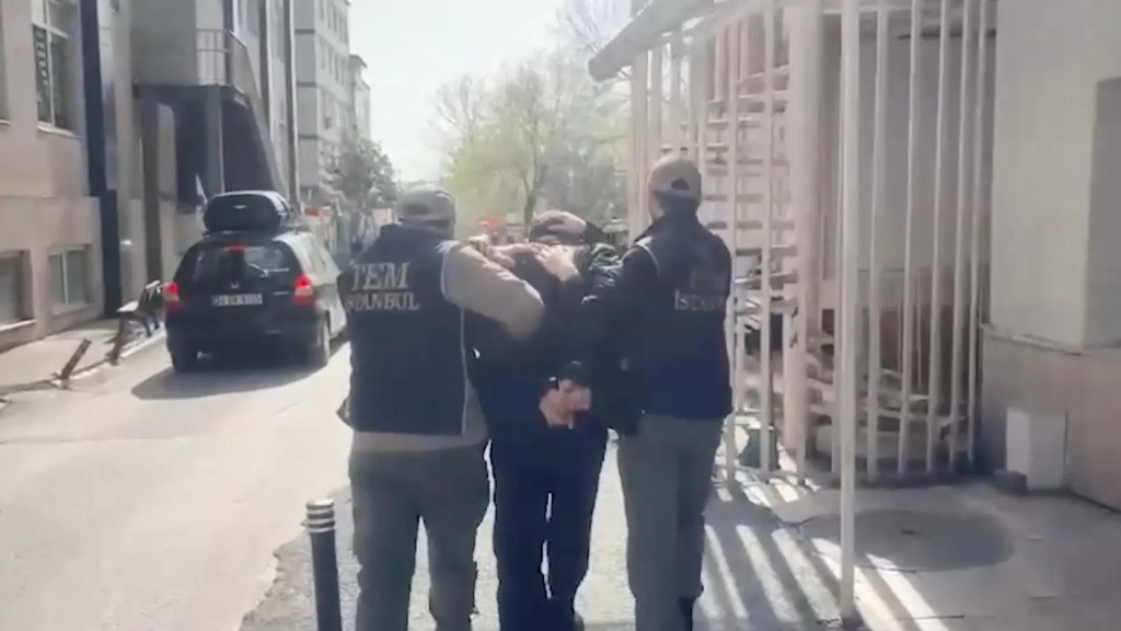 FETÖ'nün Firari İsmi İstanbul'da Tutuklandı