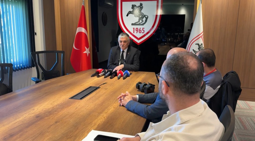 Samsunspor Avrupa Yolunda Kararlı