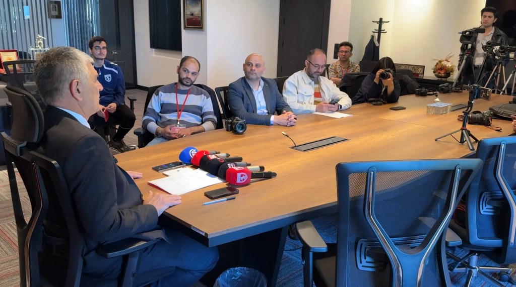 Samsunspor'un Hedefi Avrupa Kupaları