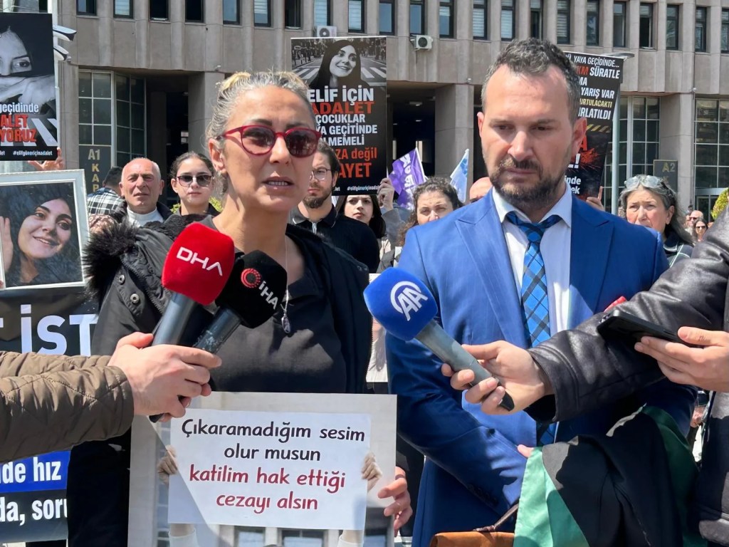 Yaya Geçidinde Ölüm: Anne Adalet İstiyor