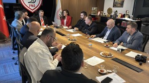 Samsunspor'un Borcu Yok, Yeni Hedef 1500 Üye