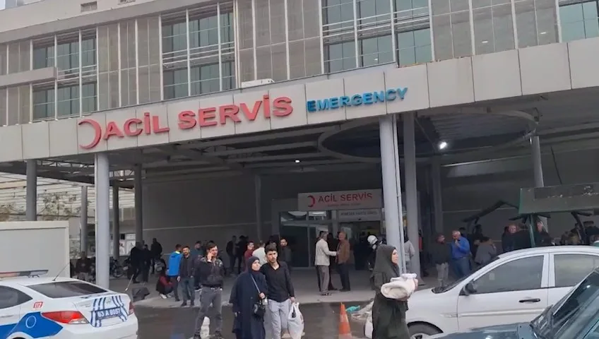 Şanlıurfa'da İşçi Elektrik Akımına Kapılarak Hayatını Kaybetti