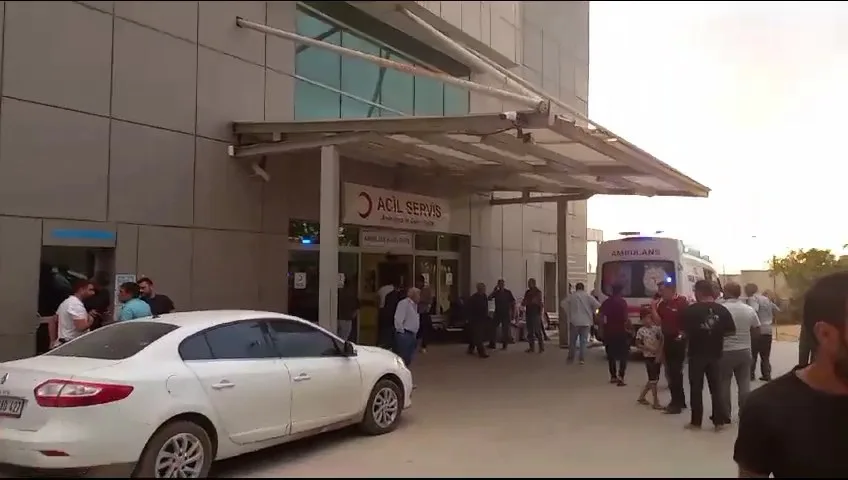 Şanlıurfa'da İşçi Elektrik Akımına Kapılarak Hayatını Kaybetti