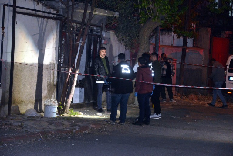 Kahramanmaraş'ta İki Aile Arasında Silahlı Çatışma