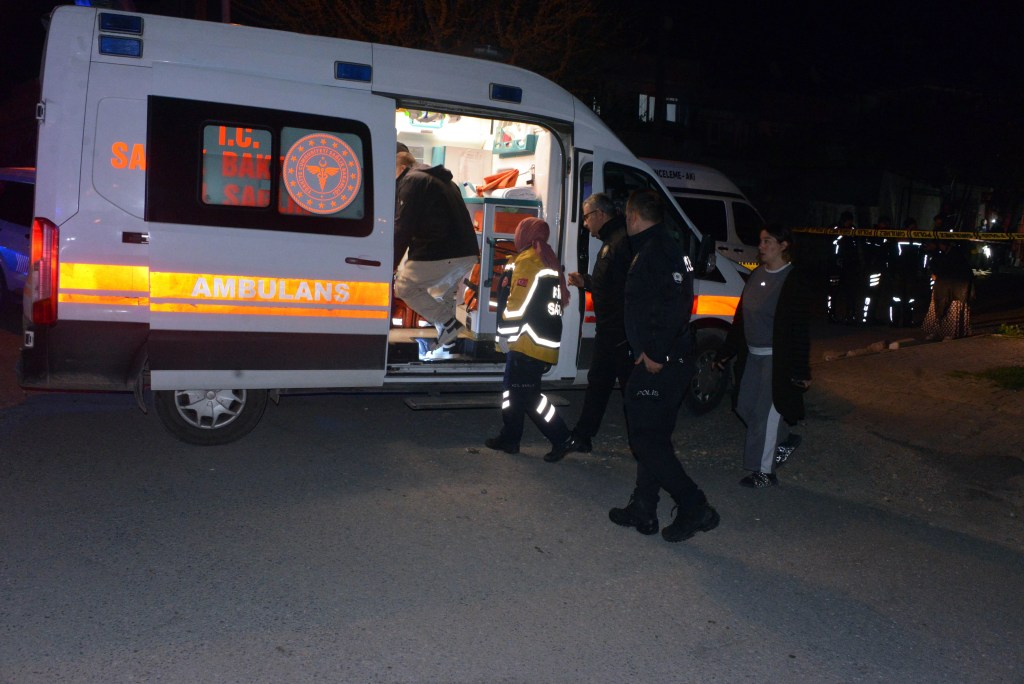 Kahramanmaraş'ta İki Aile Arasında Silahlı Çatışma