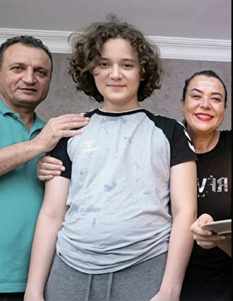 Kahramanmaraş'ta Saldırganın Annesi Tutuklandı