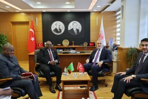 Türkiye ve Zambiya Ekonomik İş Birliğini Güçlendiriyor