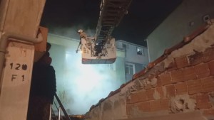 Silivri'de Gecekonduda Yangın Korkuttu