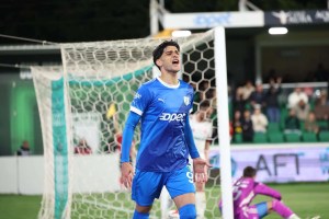 Bodrum FK'nın Genç Yıldızı Ali Habeşoğlu Parlıyor