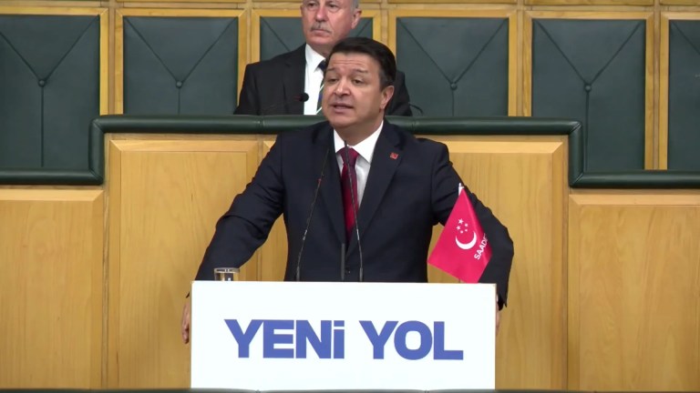 Arıkan: Ahlaki Çürüme Saldırıların Kaynağı