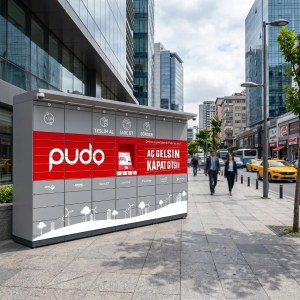 PUDO Akıllı Teslimat Ağıyla Kullanıcılarına Kolaylık Sağlıyor