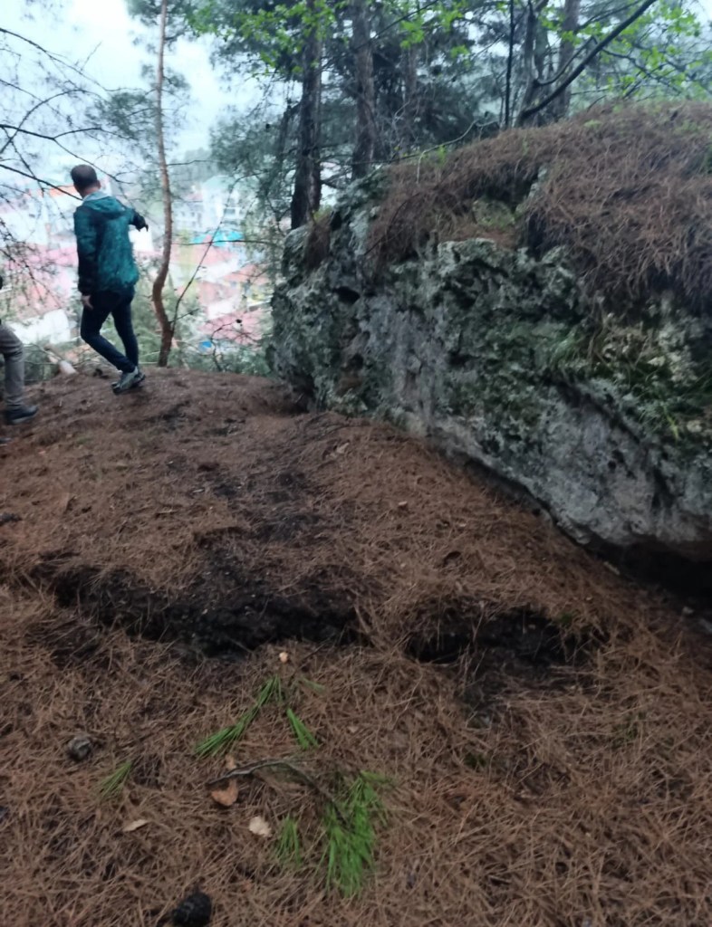 Tokat'ta Toprak Kayması Nedeniyle Tahliyeler Başladı