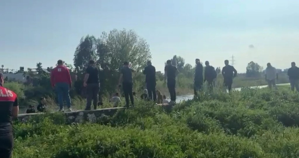 Tarsus'ta Berdan Irmağı'nda İkinci Ceset Bulundu