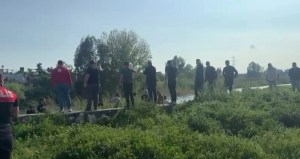 Tarsus'ta Berdan Irmağı'nda İkinci Ceset Bulundu