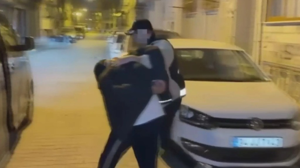 Sarıyer'de silahlı saldırı: 6 şüpheli gözaltında