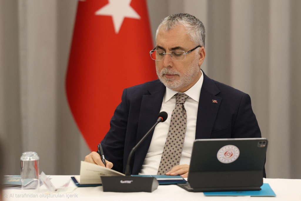 Kamu Personeli Danışma Kurulu Toplantısı Ankara'da Yapıldı