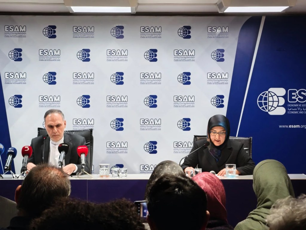 İran Büyükelçisi: Savaş Geçici Çatışma Olarak Görülmemeli