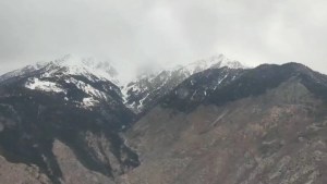 Artvin'de Yaralanan Vatandaş Helikopterle Kurtarıldı