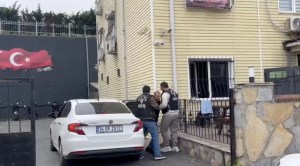 Sarıyer'de Aranan Cinayet Hükümlüsü Yakalandı