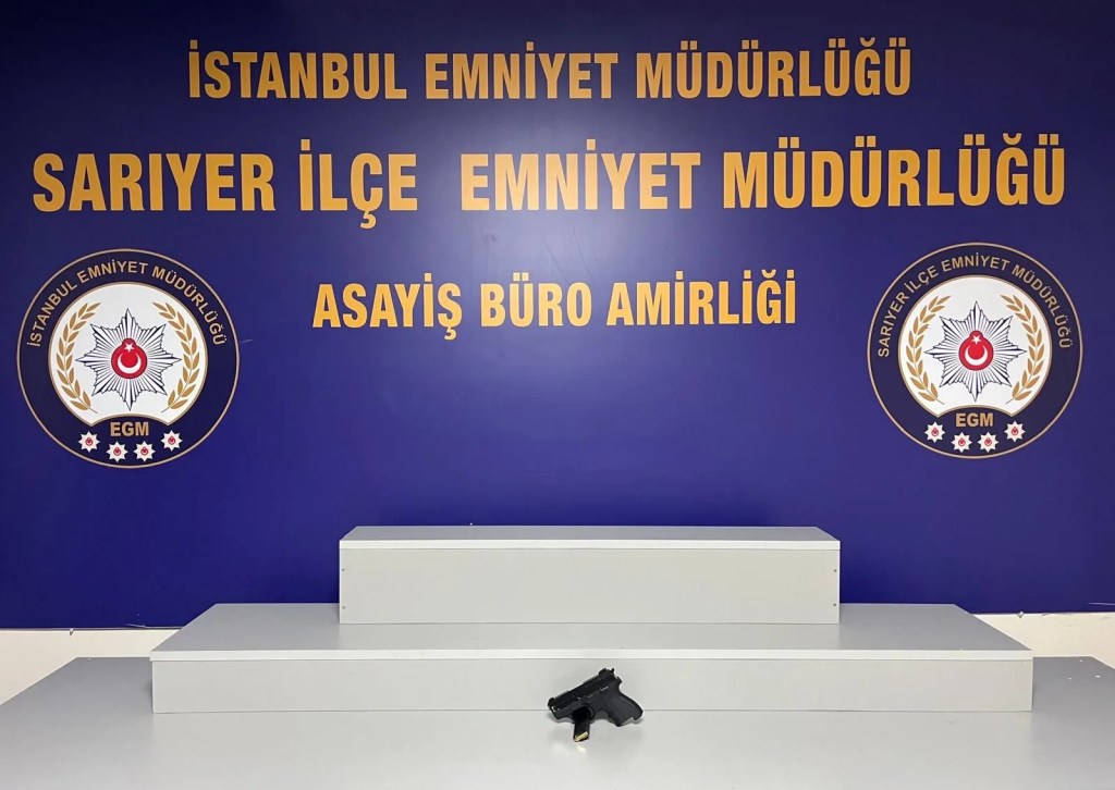 Sarıyer'de Aranan Cinayet Hükümlüsü Yakalandı