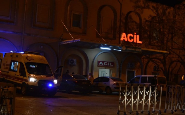 Mardin Kızıltepe'de Silahlı Kavga: 1 Ölü, 2 Yaralı
