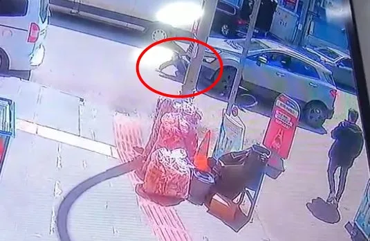 Batman'da Bisikletli Çocuk Kazada Yaralandı