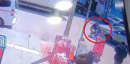 Batman'da Bisikletli Çocuk Kazada Yaralandı