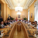 TBMM Başkanı Kurtulmuş Koltuğunu İnci'ye Devretti
