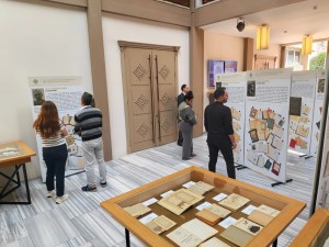 Türk Tarih Kurumu'ndan 95. Yıl Sergisi: Nadir Eserler İlk Kez Görücüde