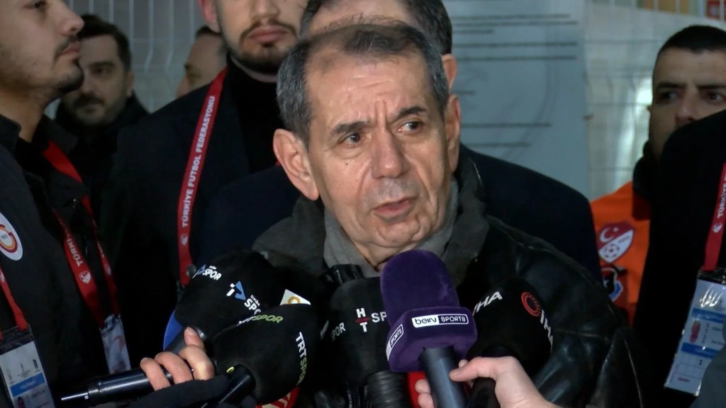 Galatasaray TFF ile İlişkilerini Askıya Aldı