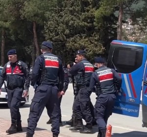 Burdur'da Tehdit Videosu Çeken Kişiye Ev Hapsi