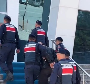 Burdur'da Tehdit Videosu Çeken Kişiye Ev Hapsi