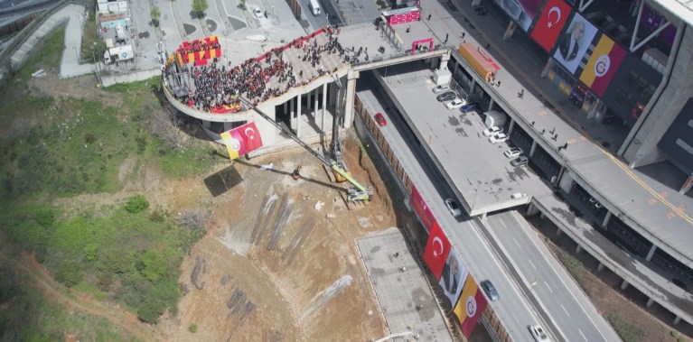 Aslantepe Vadisi Projesi'nin Temeli Atıldı