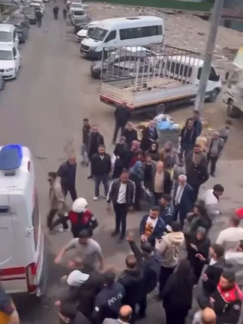 Diyarbakır'da Silahlı Saldırıda Bir Kişi Hayatını Kaybetti