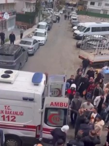 Diyarbakır'da Silahlı Saldırıda Bir Kişi Hayatını Kaybetti