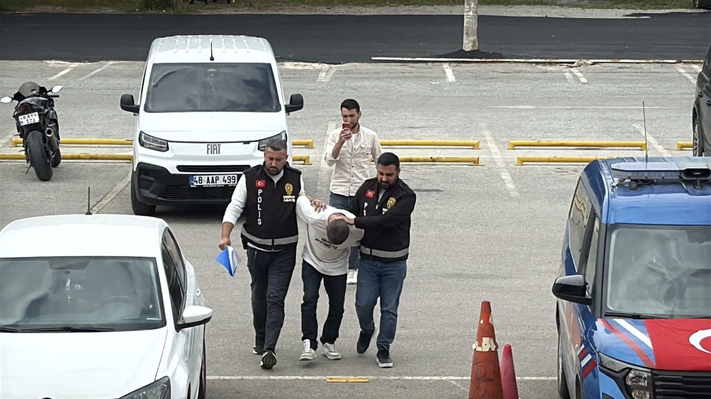 Bodrum'da Güler B.'yi Yaralayan Şüpheli Tutuklandı