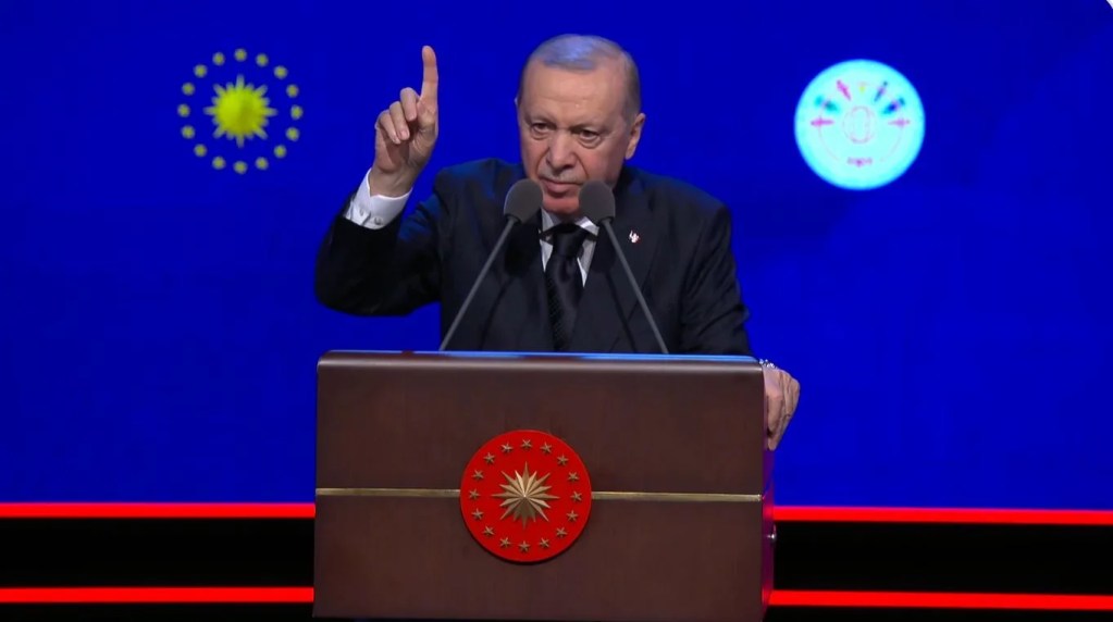 Erdoğan: Masum Çocuklar Savaşların Bedelini Ödüyor