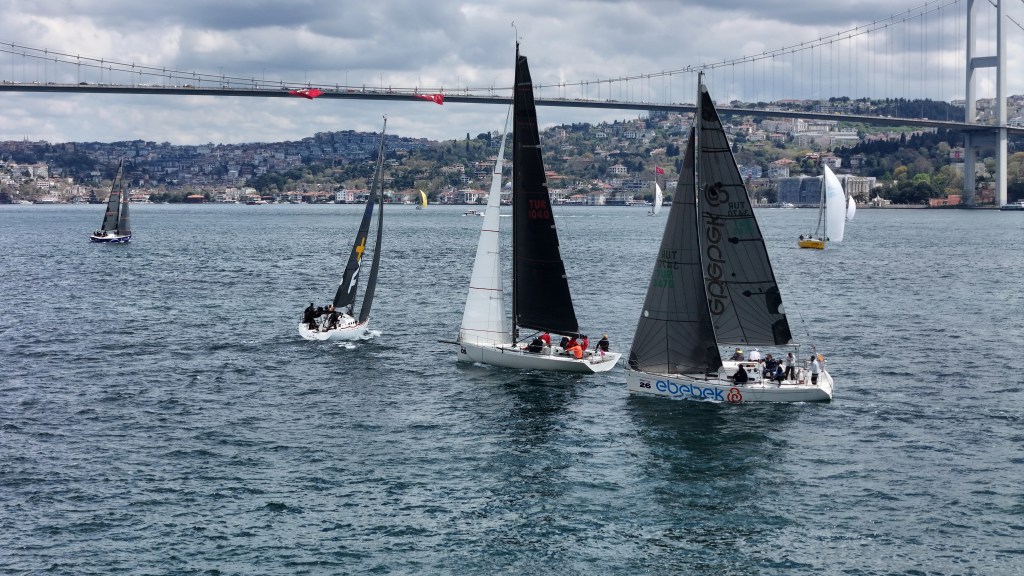 Cumhurbaşkanlığı Yat Yarışları İstanbul'da Başladı