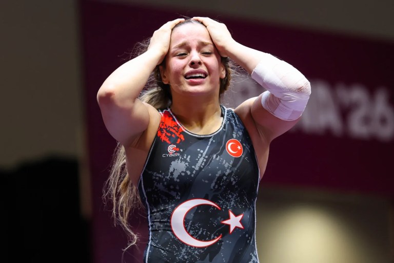 Tuba Demir Avrupa Şampiyonası'nda Bronz Madalya Kazandı