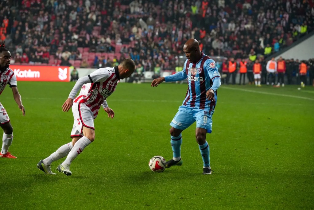 Trabzonspor Penaltılarla Yarı Finale Yükseldi