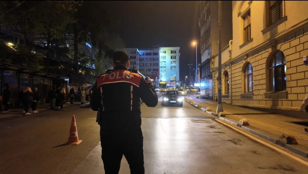 Kadıköy'de Huzur İstanbul Denetimi Yapıldı