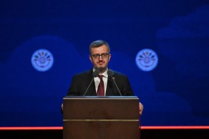 İletişim Başkanı Duran: Çocukların Sesi İnsanlığın Umududur
